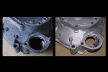 Alloy Gearbox Housing