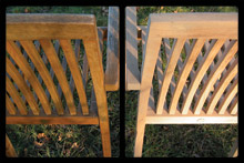 Hardwood Garden Chairs